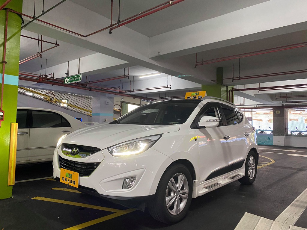 2013 Hyundai 現代 Ix35