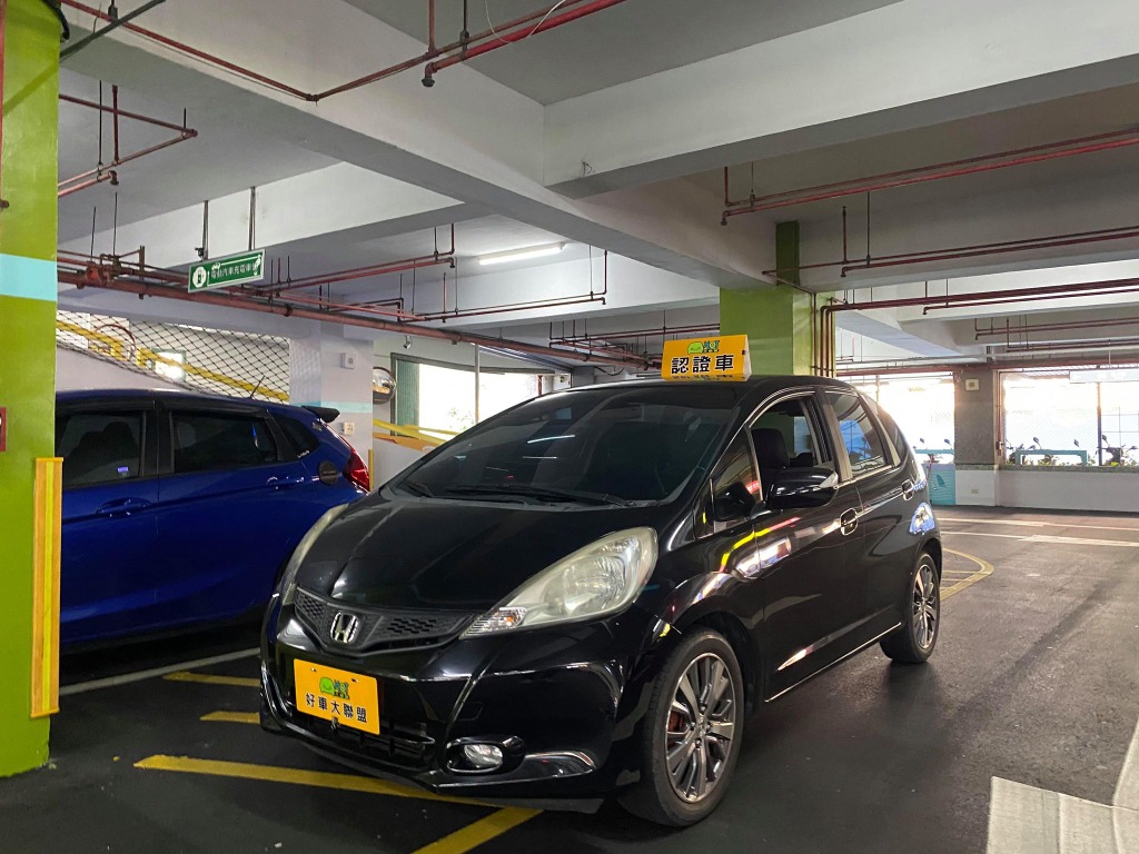 2012 Honda 本田 Fit