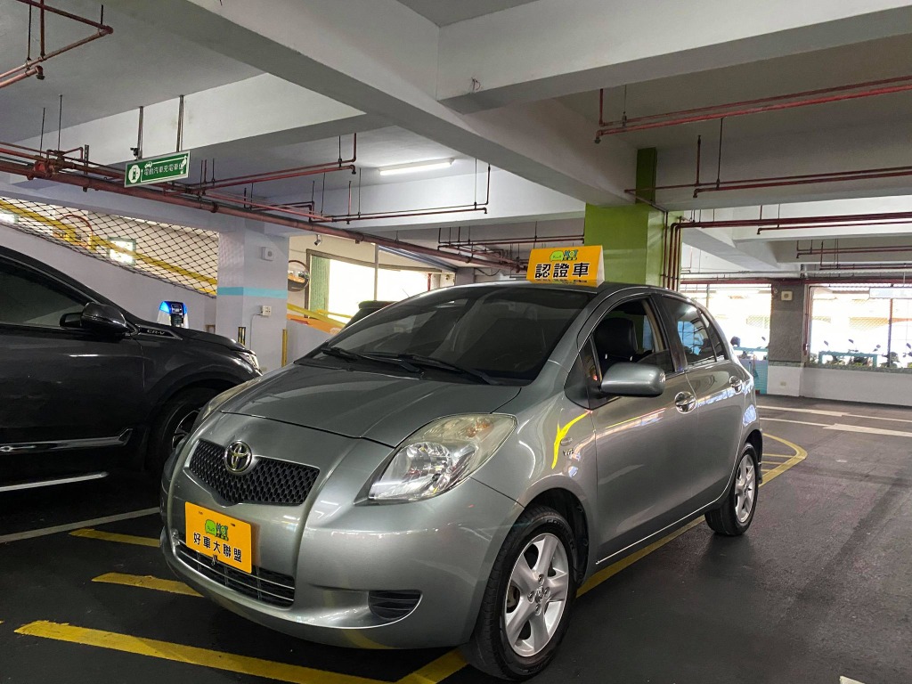 2008 Toyota 豐田 Yaris
