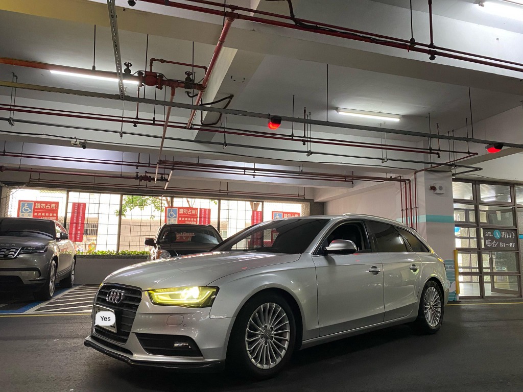 2013 Audi 奧迪 A4 avant