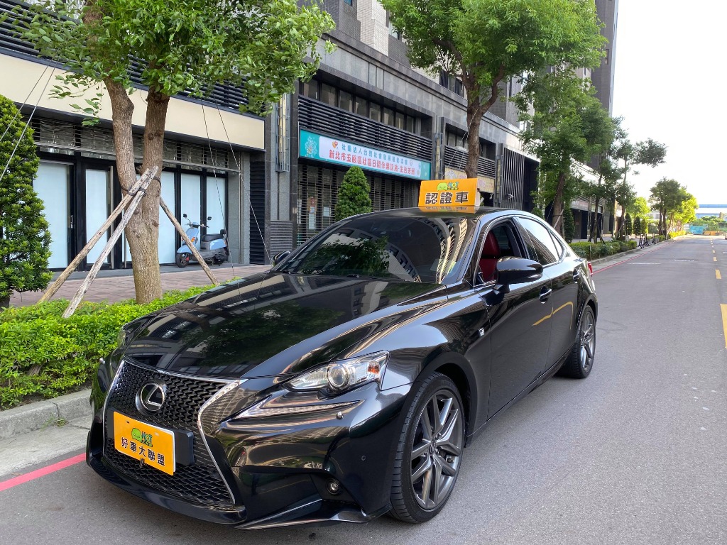 2016 Lexus 凌志 Is
