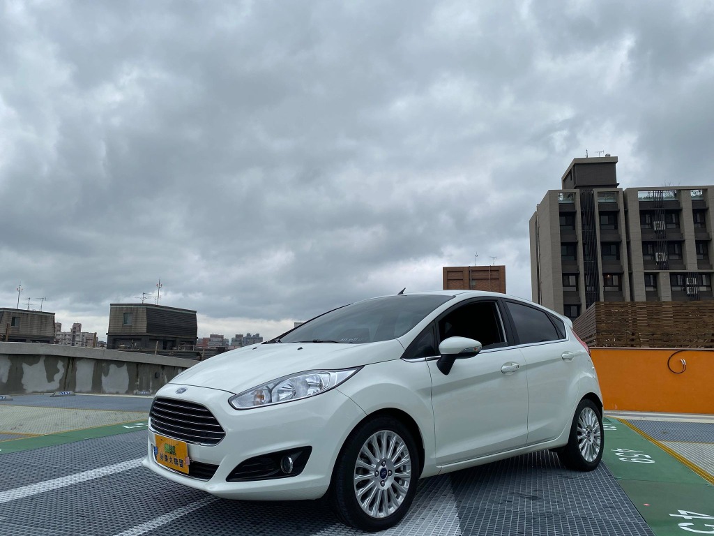 2018 Ford 福特 Fiesta