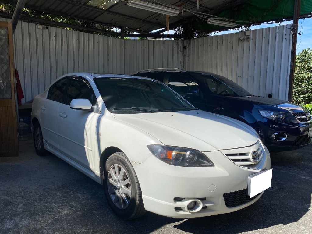 2005 Mazda 馬自達 3