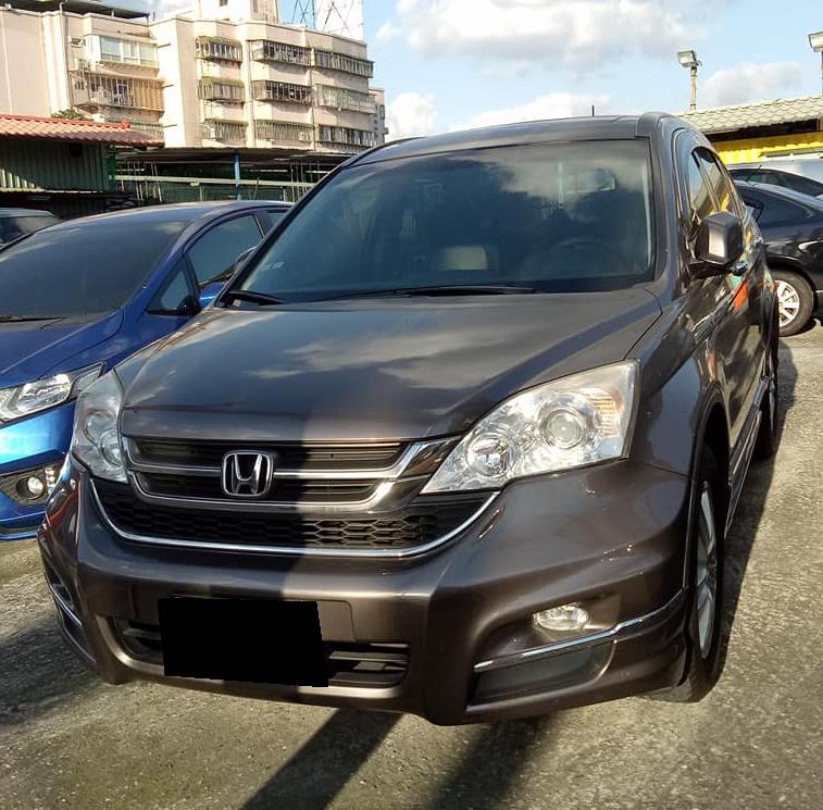 2010 Honda Cr-v