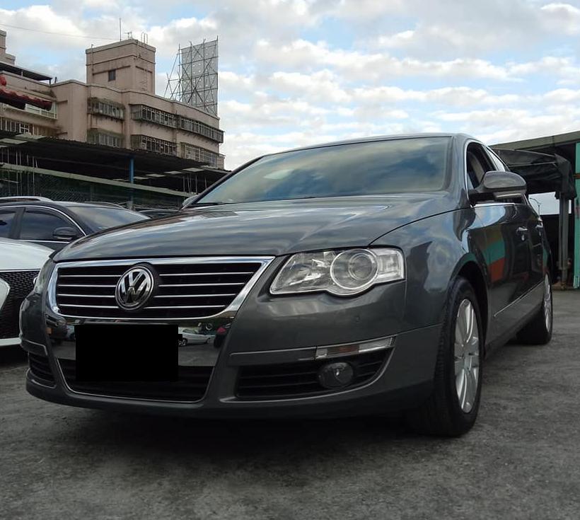 2007 Volkswagen Passat