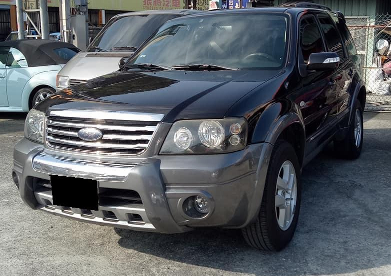 2007 Ford Escape