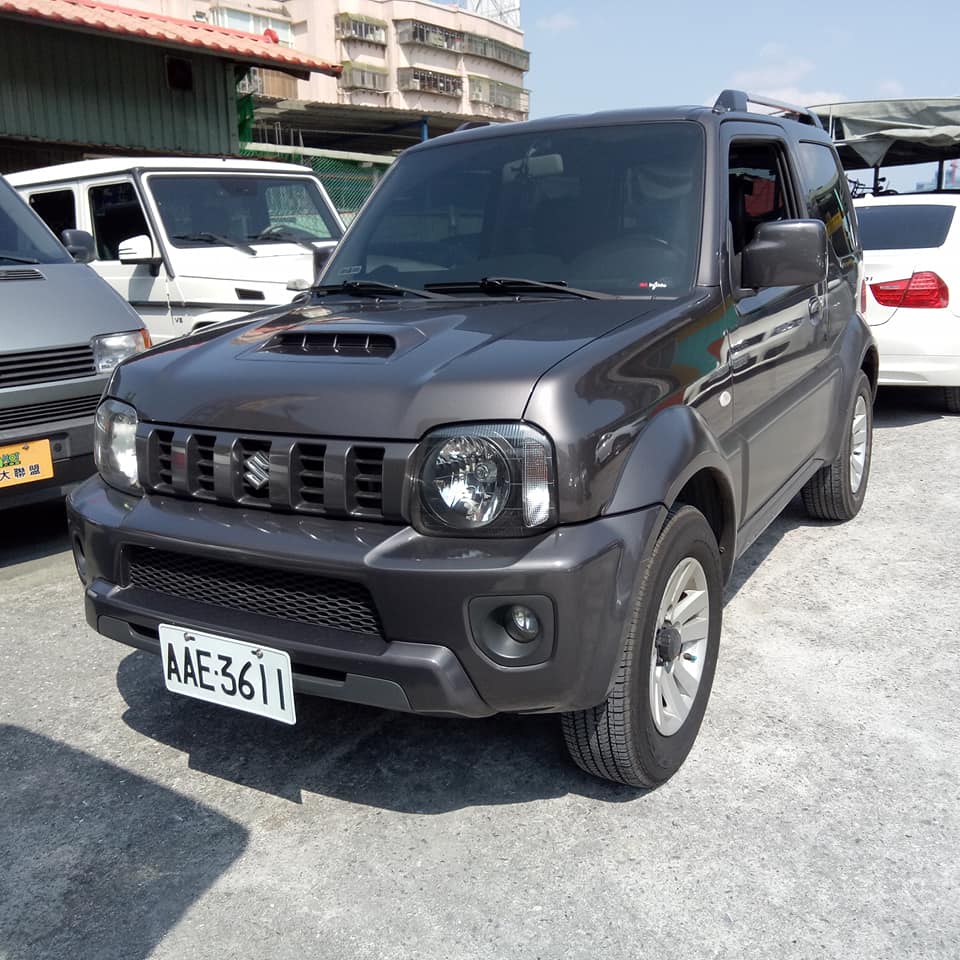 2013 Suzuki Jimny