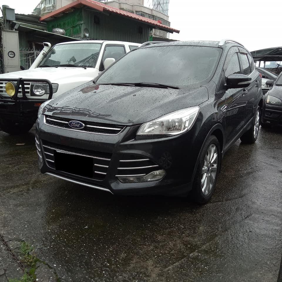 2014 Ford Kuga