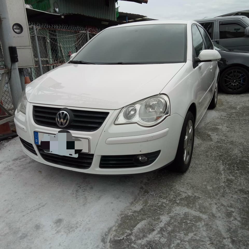 2006 Volkswagen Polo