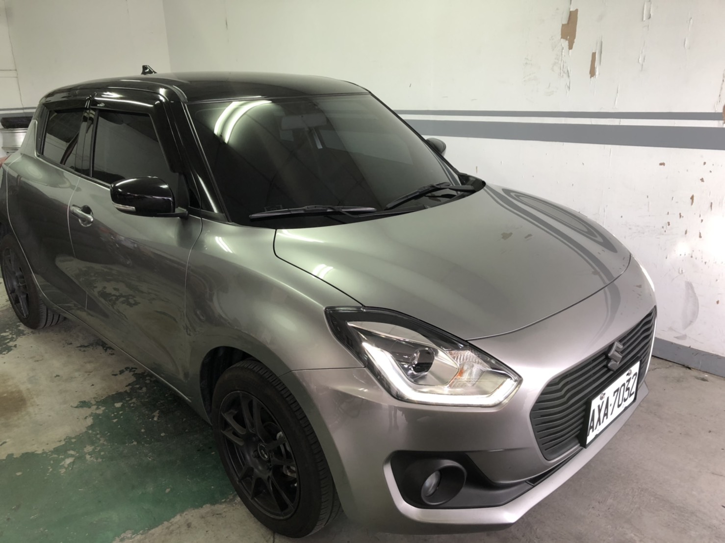 2018 Suzuki 鈴木 Swift