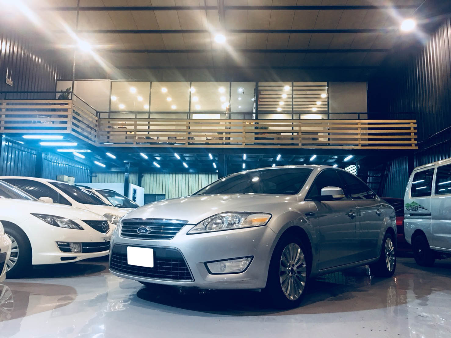 2008 Ford Mondeo