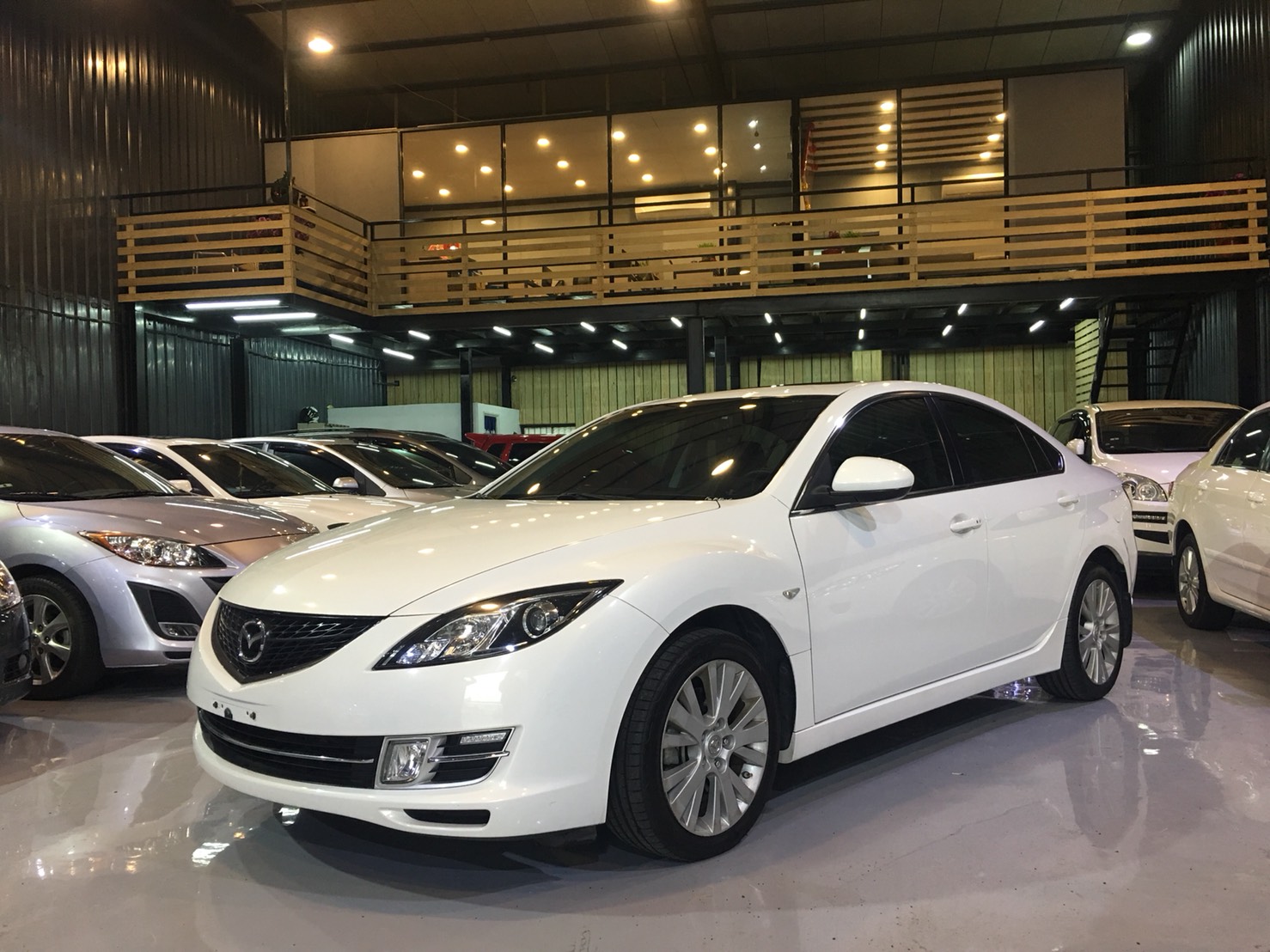2008 Mazda 6