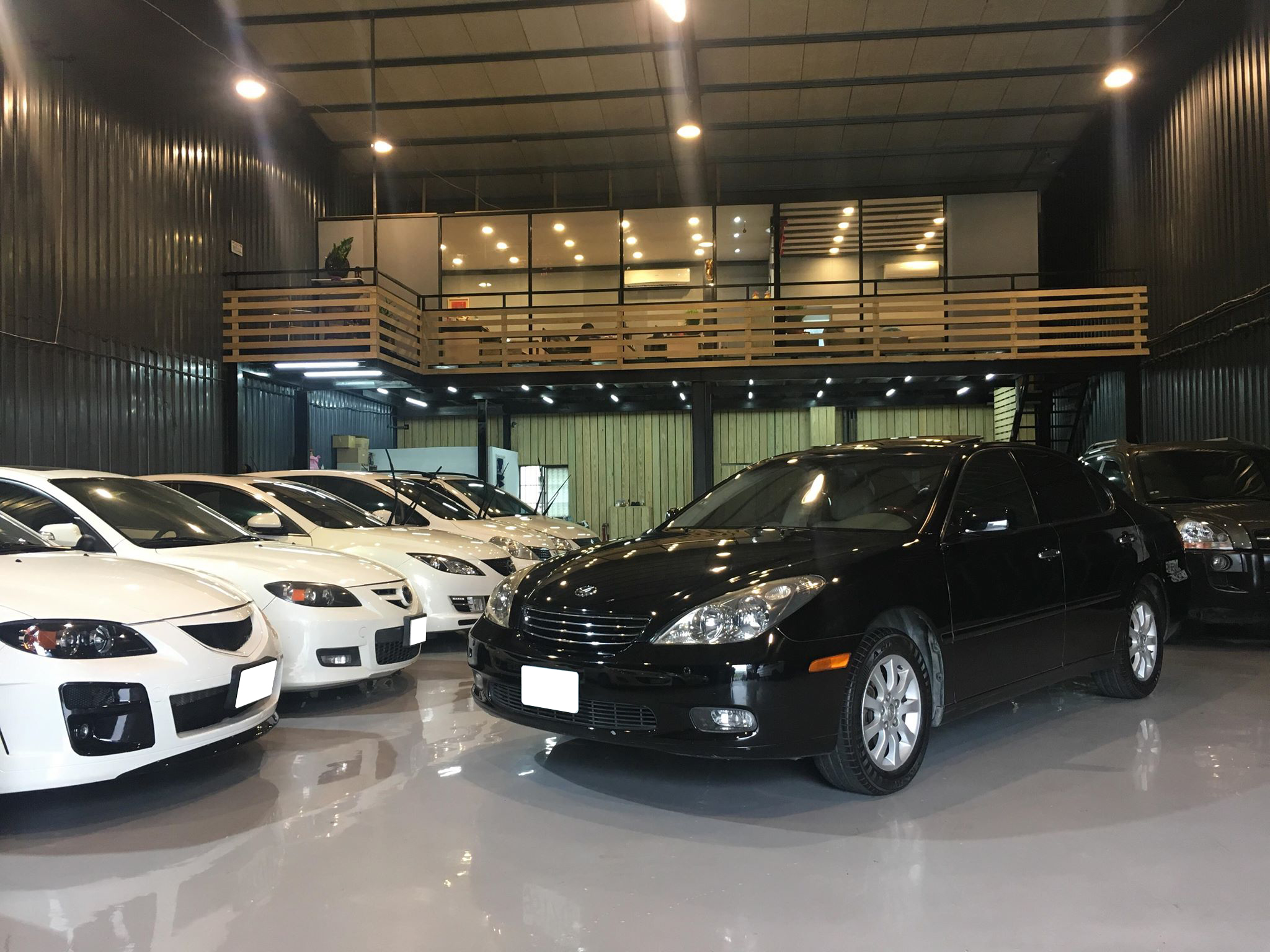 2003 Lexus Es