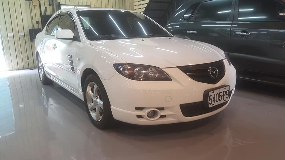 2005 Mazda 3