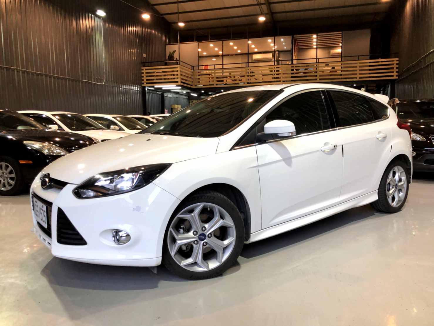 2013 Ford Focus