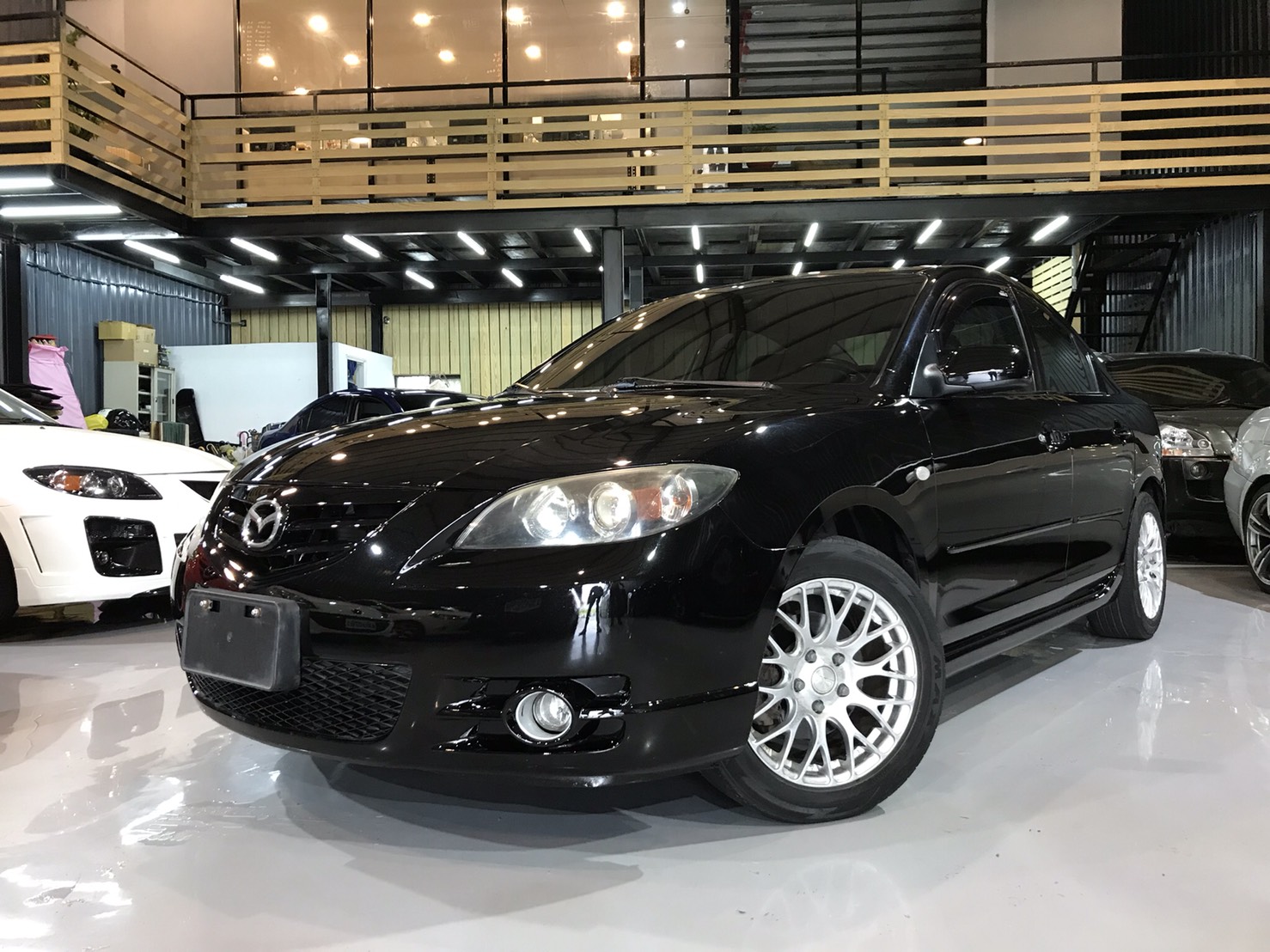 2005 Mazda 3