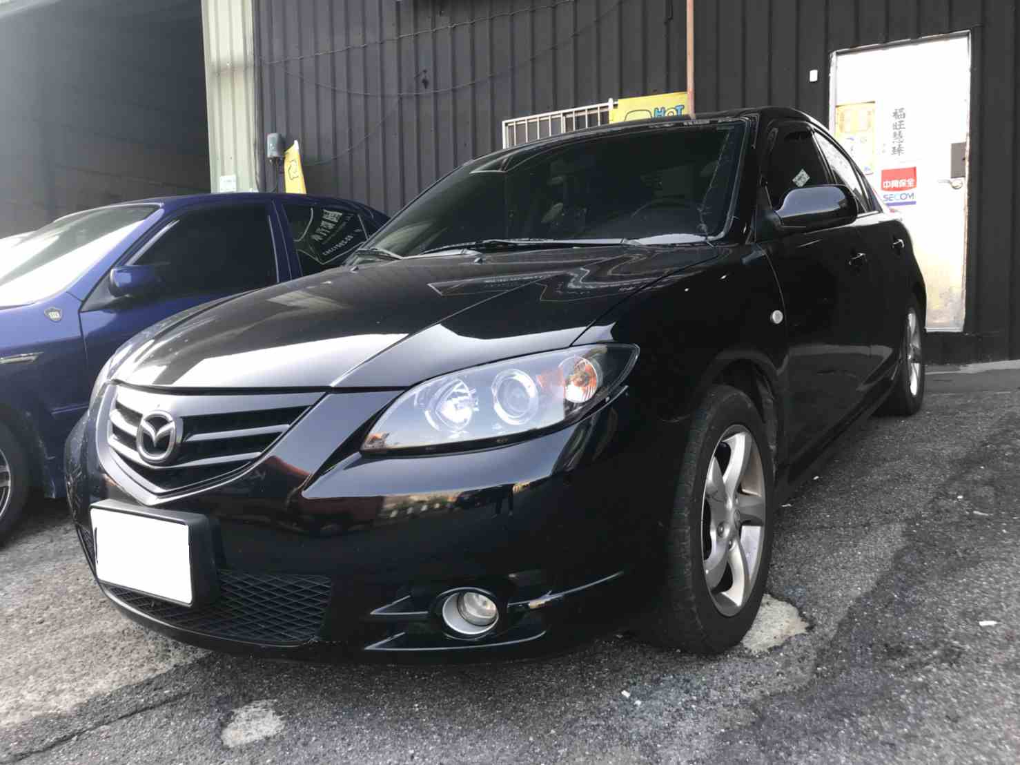 2005 Mazda 3
