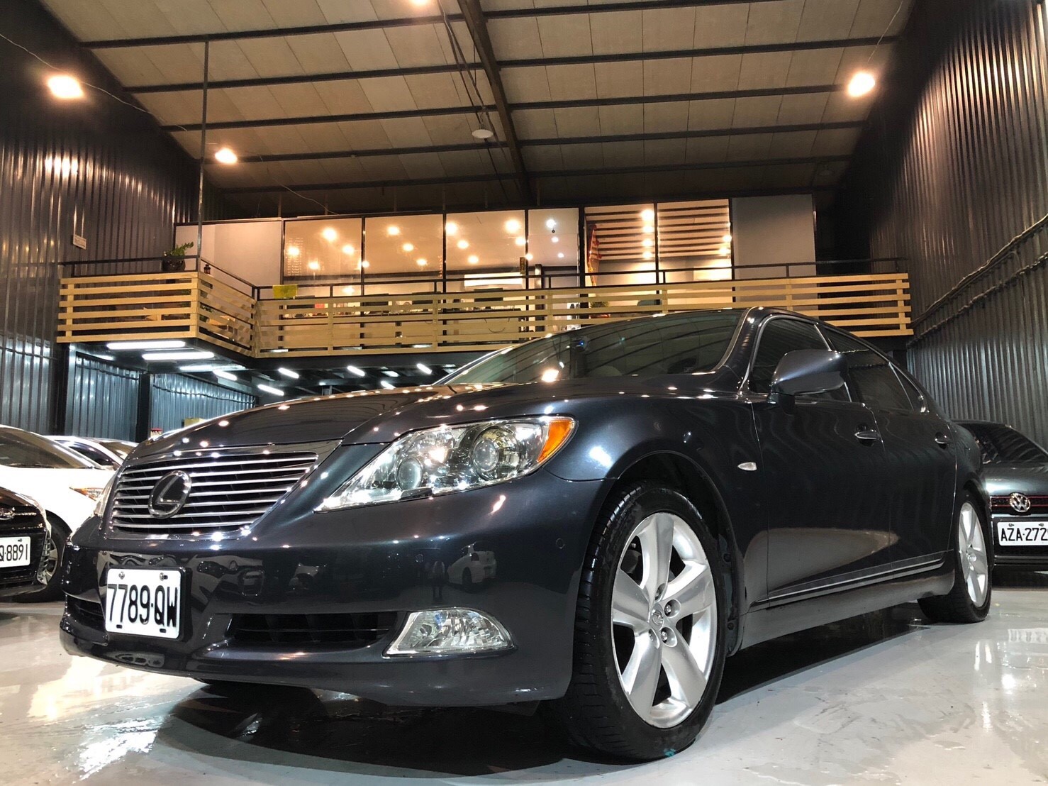 2007 Lexus Ls