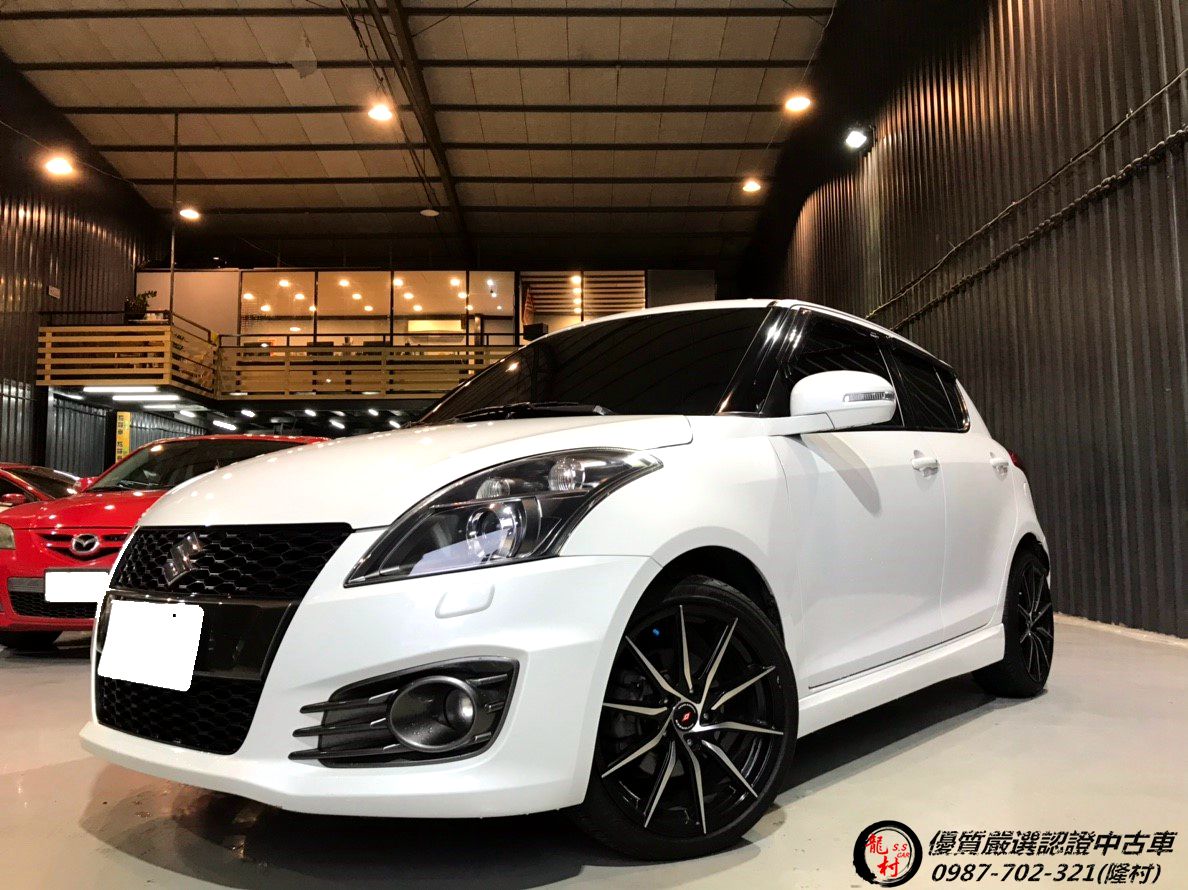 2013 Suzuki Swift