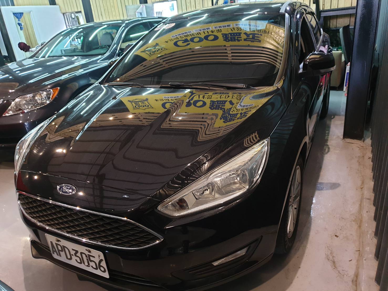 2016 Ford Focus