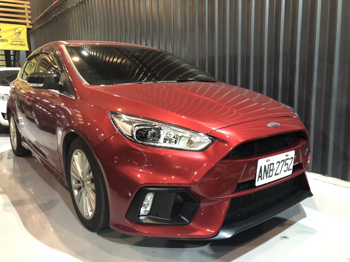 2016 Ford Focus