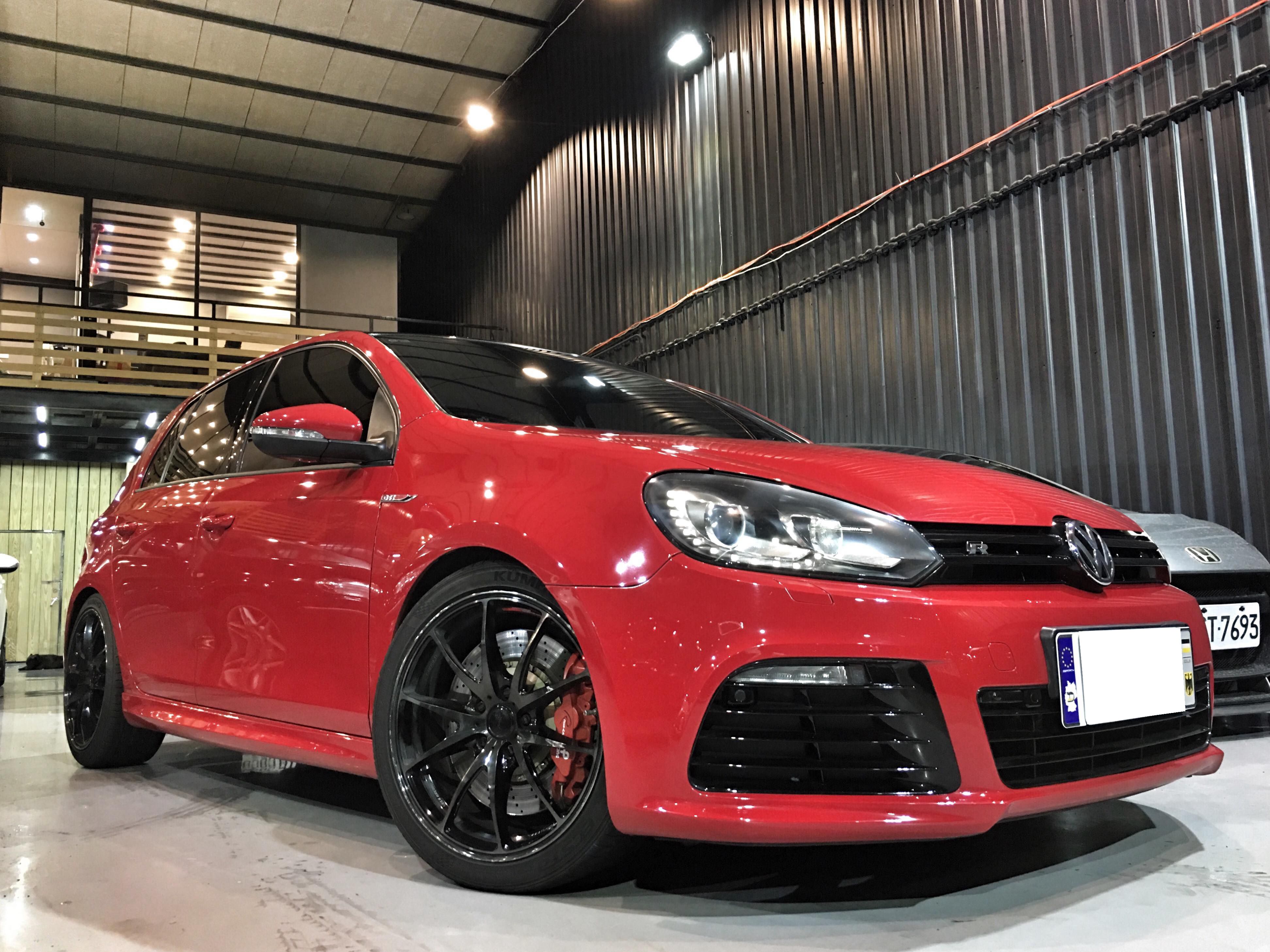 2012 Volkswagen Golf