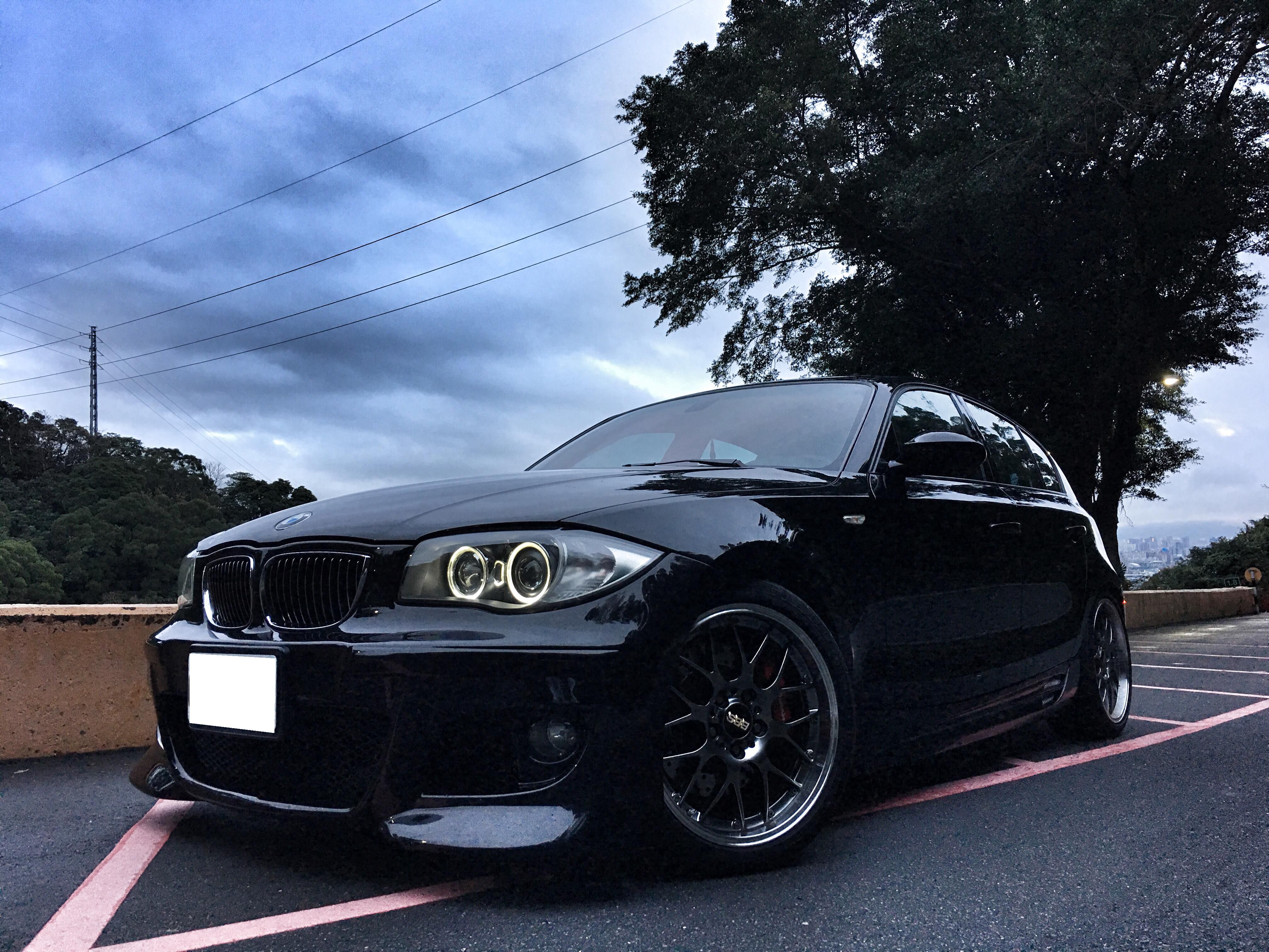 2006 Bmw 1 series