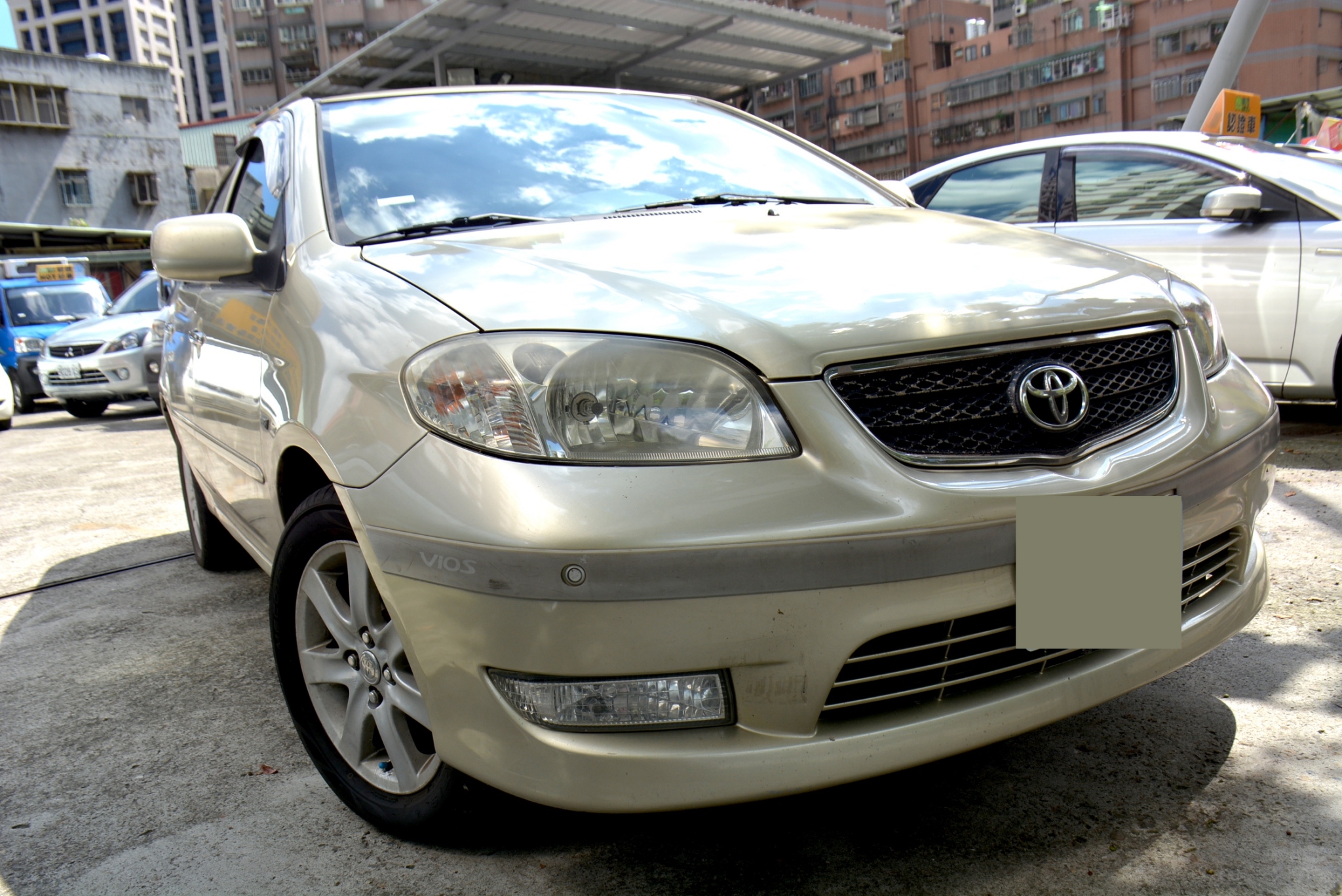 2005 Toyota 豐田 Vios