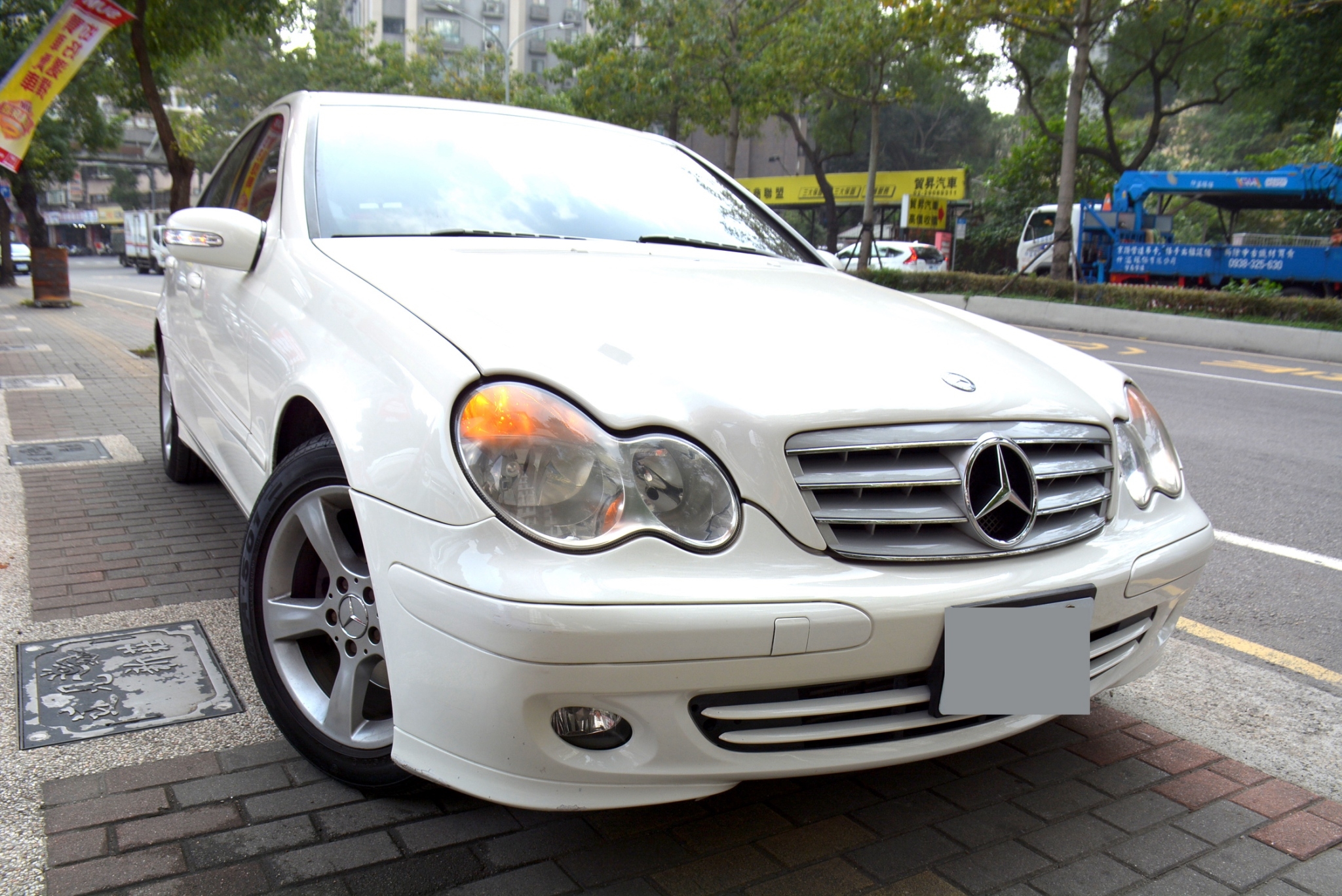 2006 M-Benz 賓士 C-class