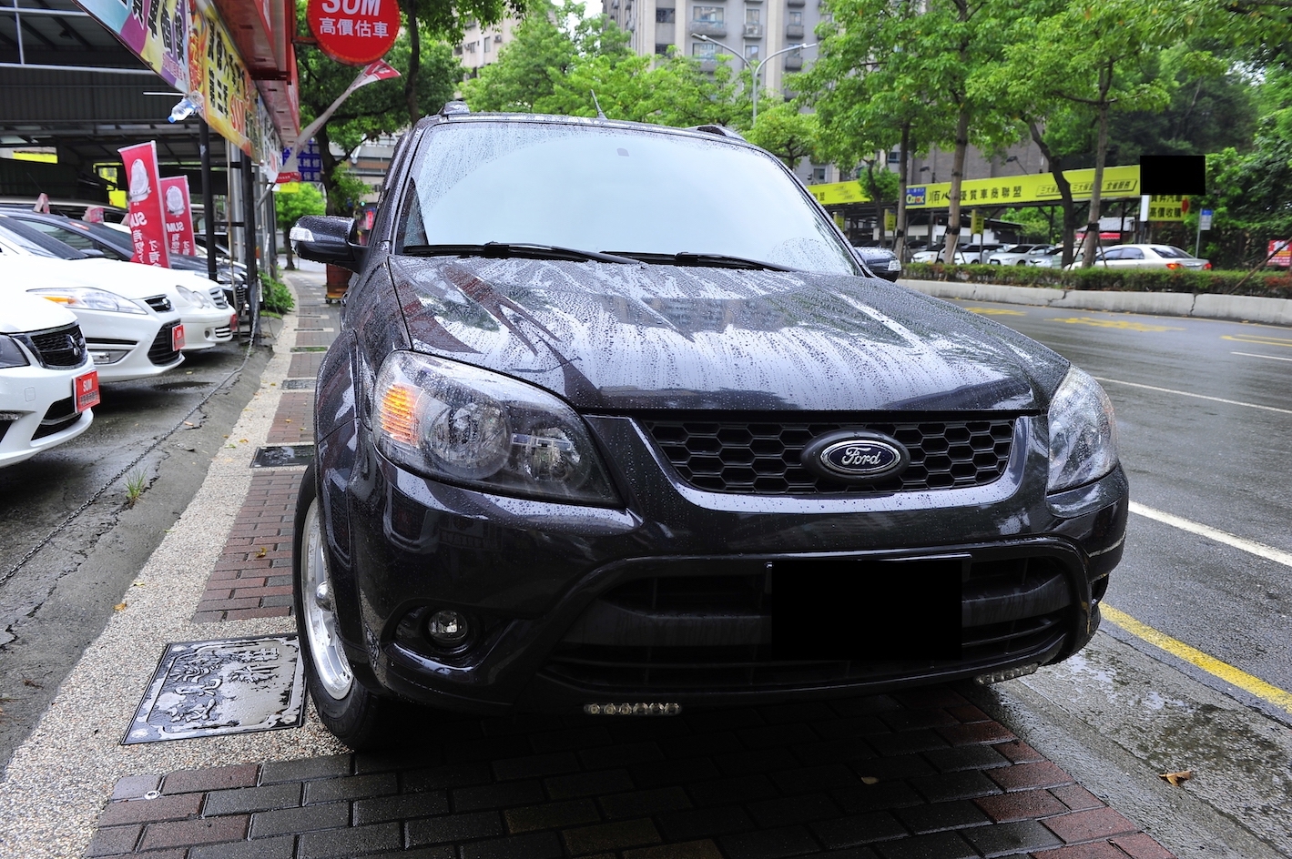 2012 Ford 福特 Escape