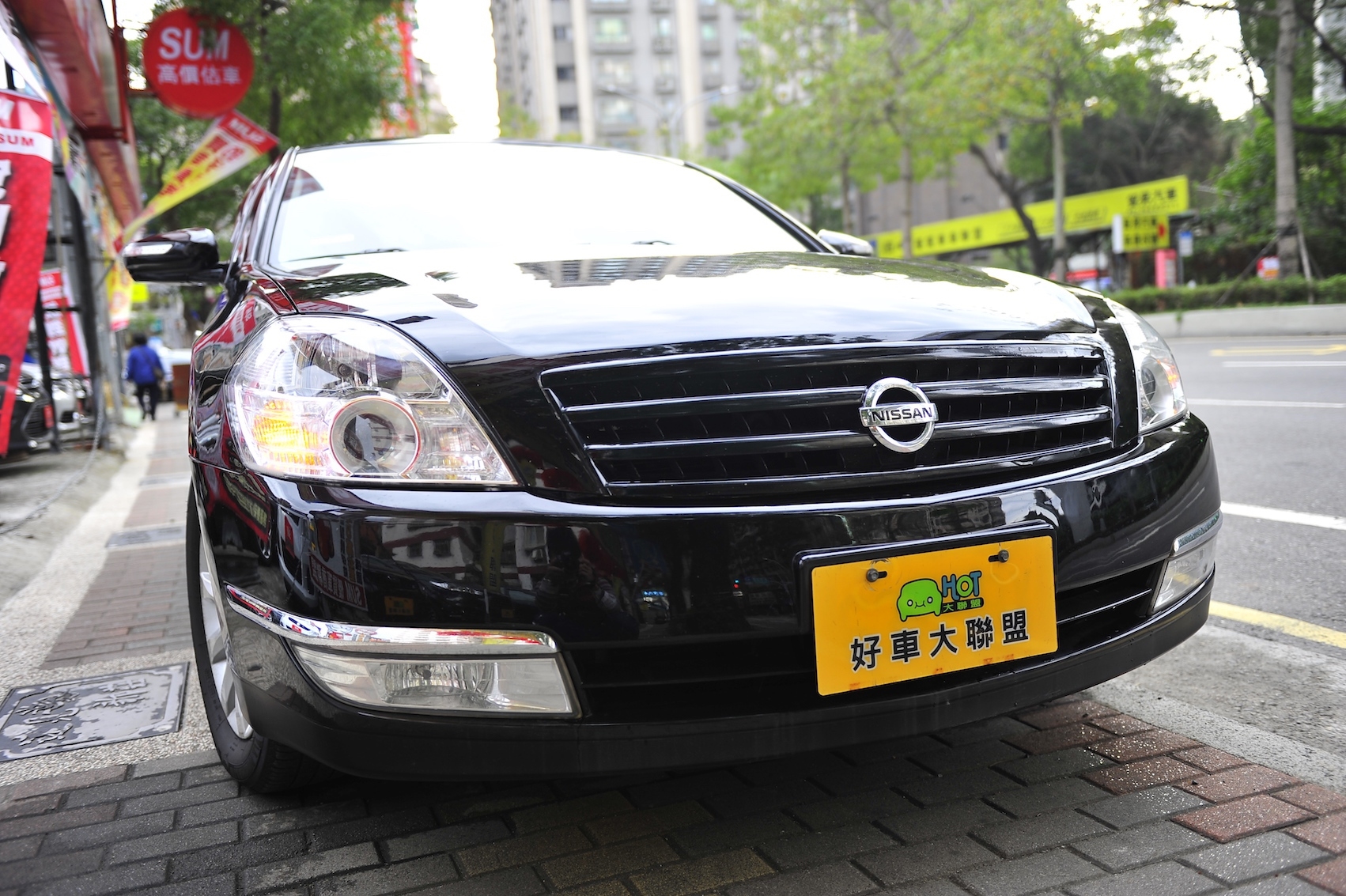 2007 Nissan Teana
