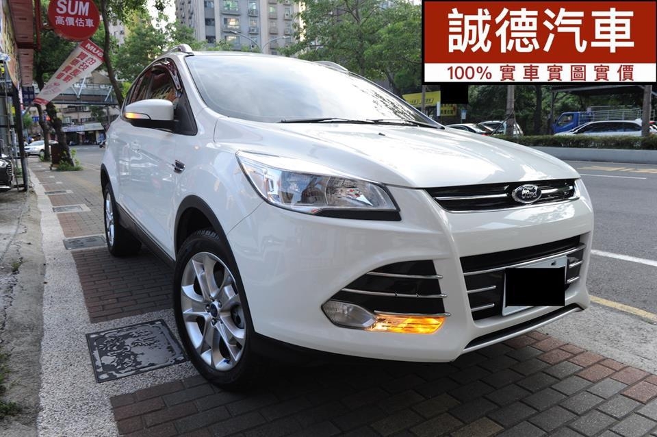 2015 Ford 福特 Kuga