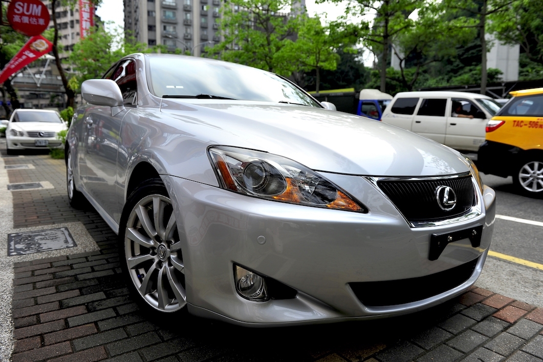 2006 Lexus 凌志 Is