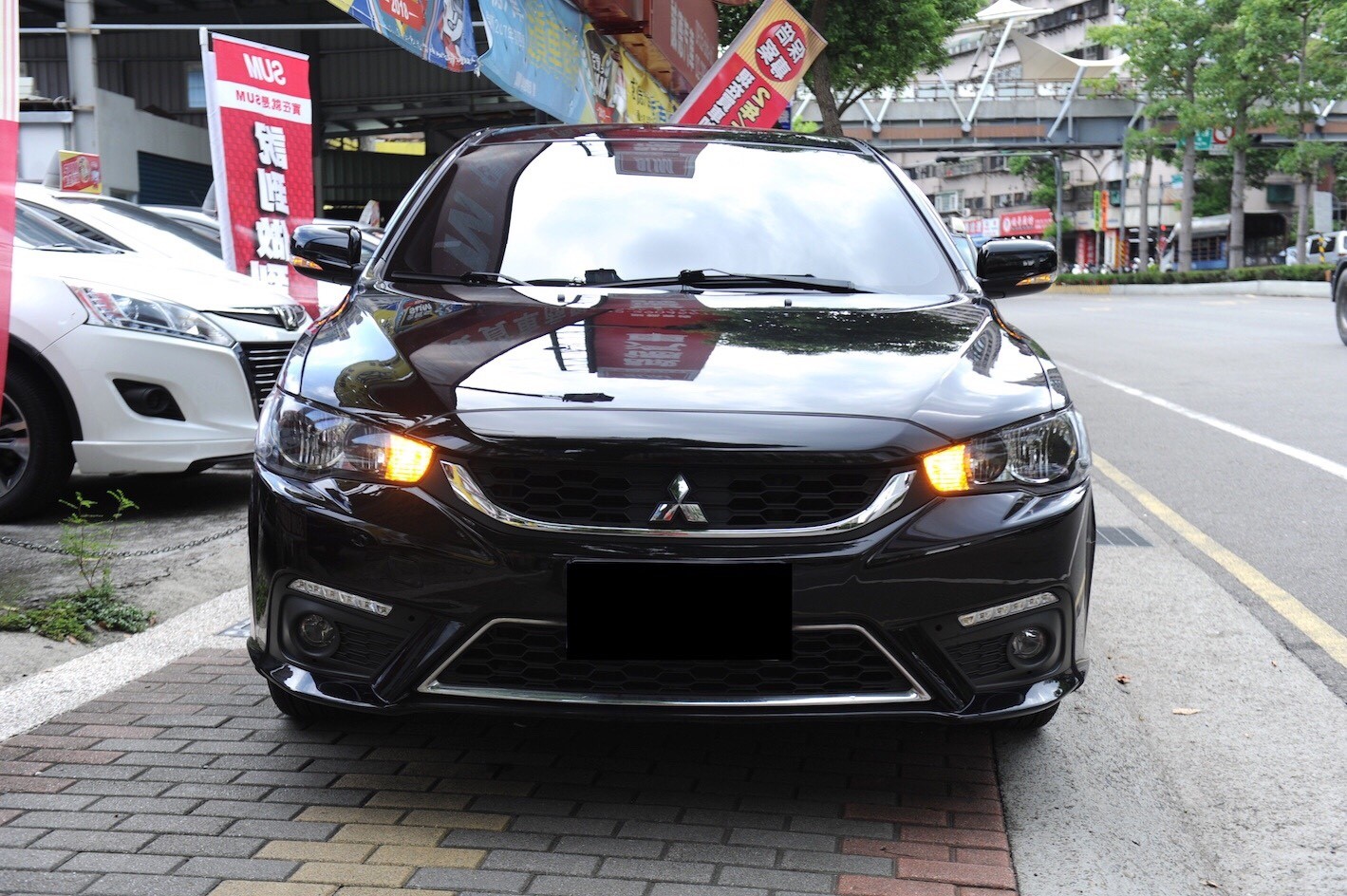 2014 Mitsubishi 三菱 Lancer fortis