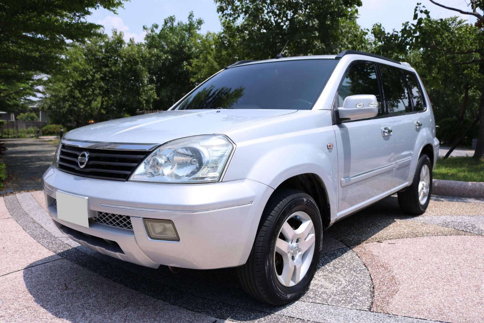 2005 Nissan X-trail