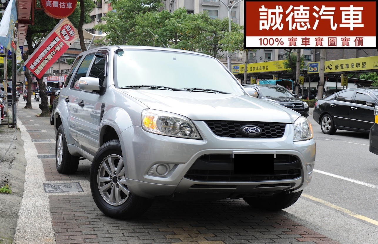 2010 Ford 福特 Escape