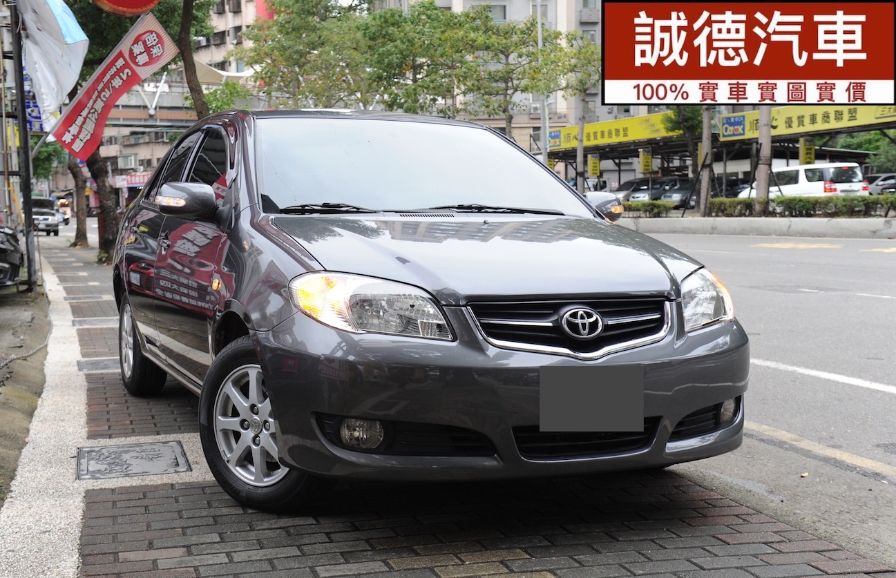 2010 Toyota 豐田 Vios