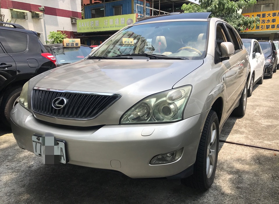 2006 Lexus 凌志 Rx