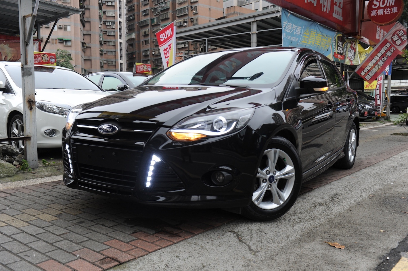 2013 Ford 福特 Focus
