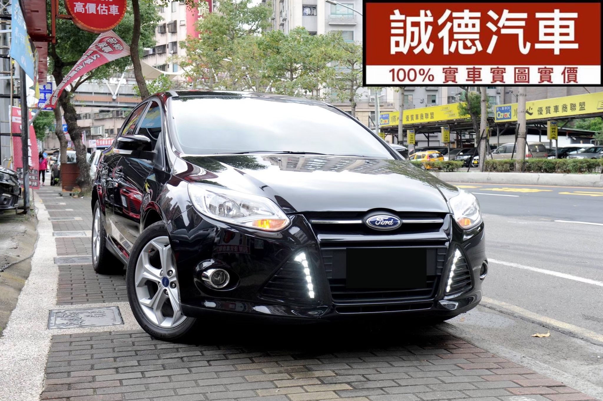 2013 Ford 福特 Focus
