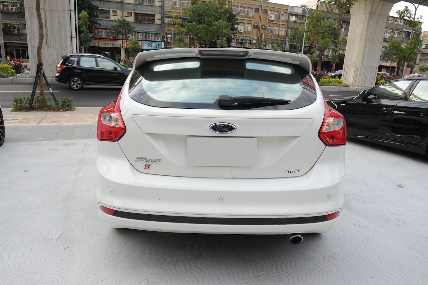 2013 Ford 福特 Focus