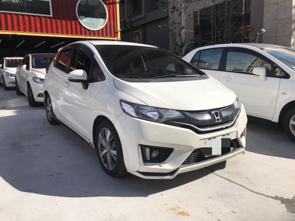 2015 Honda 本田 Fit