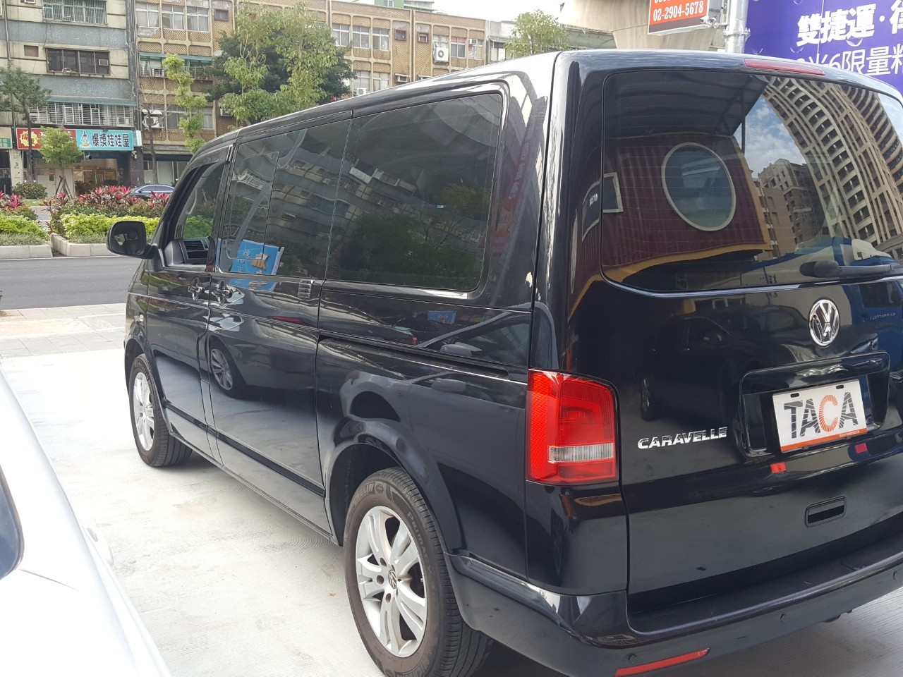 2013 Volkswagen 福斯 T5
