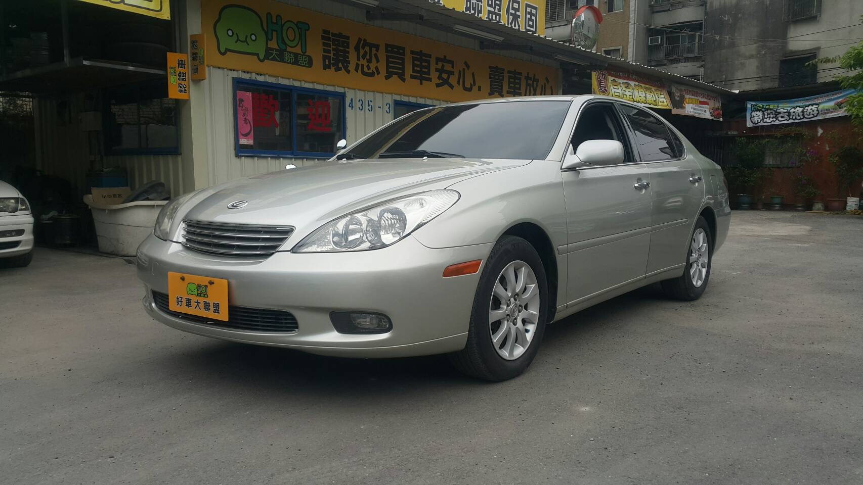 2004 Lexus 凌志 Es