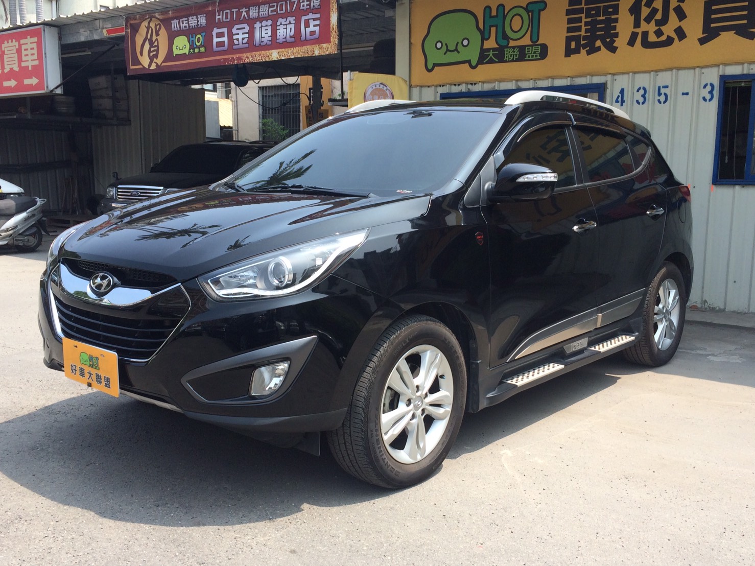 2013 Hyundai Ix35