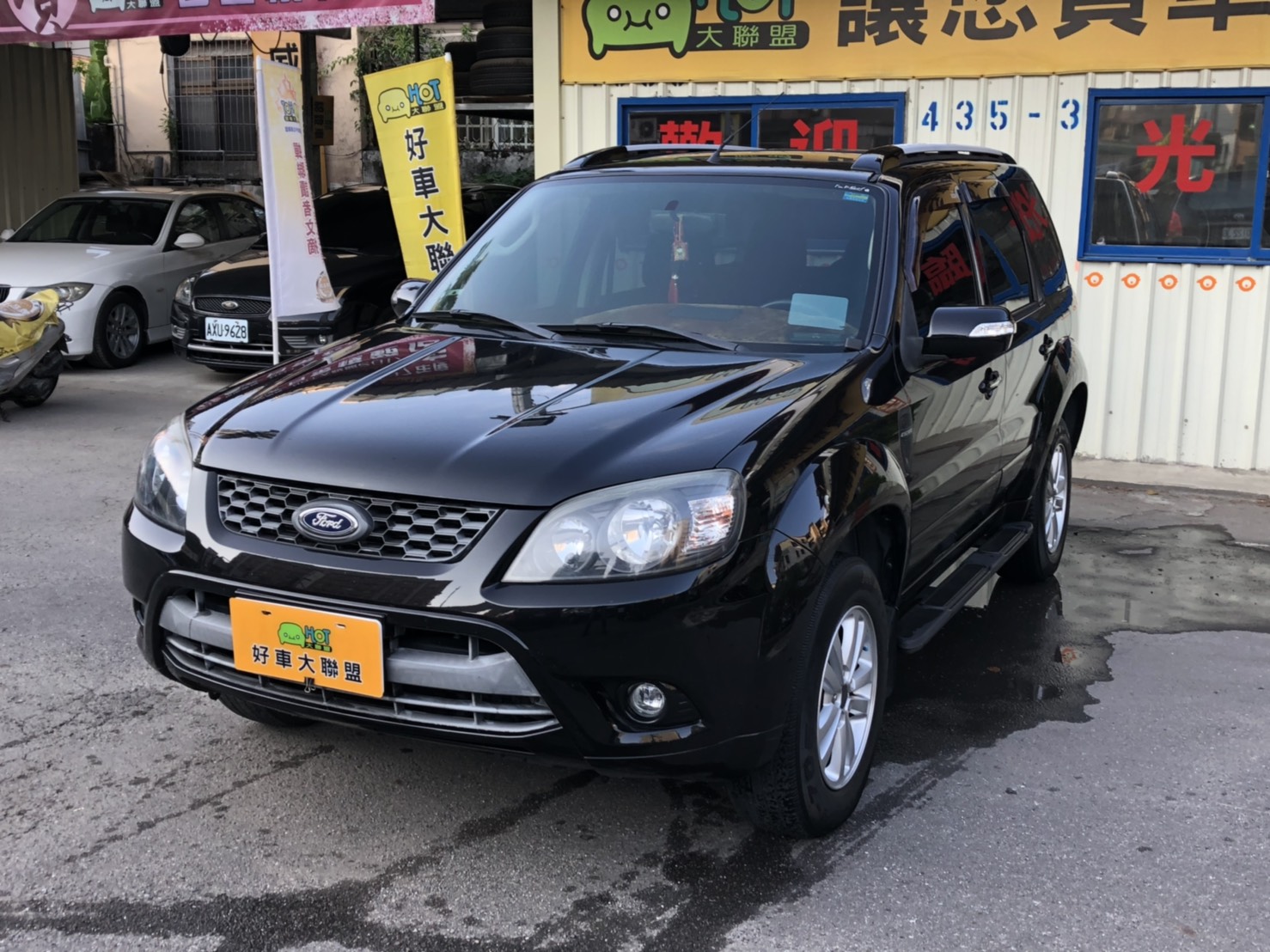 2012 Ford 福特 Escape
