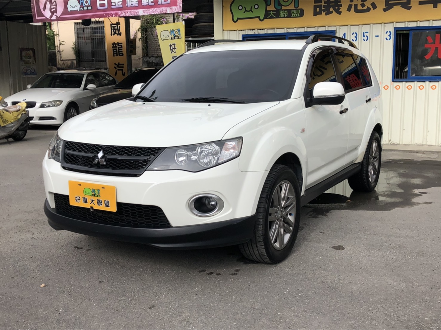 2014 Mitsubishi 三菱 Outlander