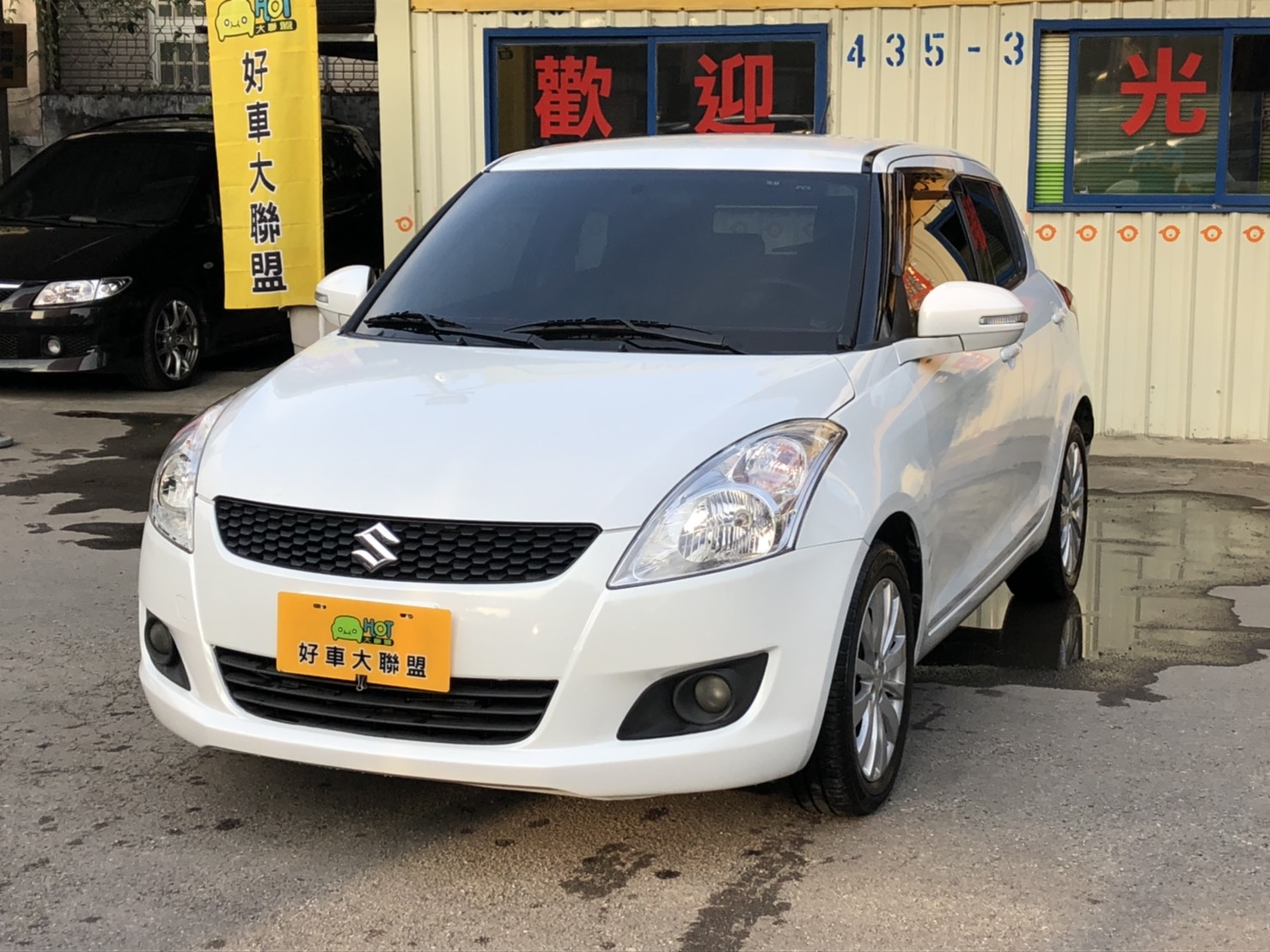 2011 Suzuki 鈴木 Swift