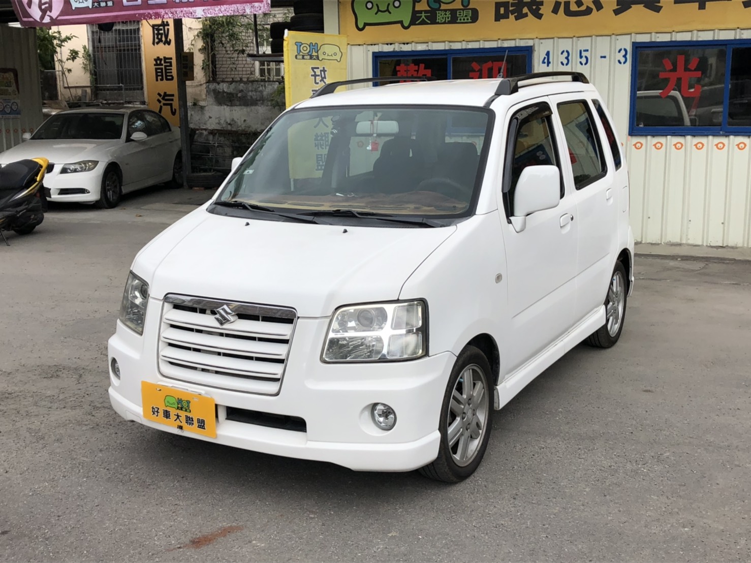 2007 Suzuki 鈴木 Solio