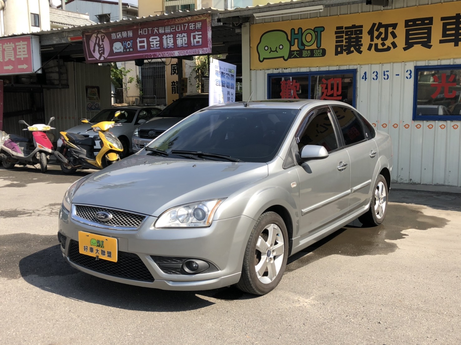 2007 Ford 福特 Focus